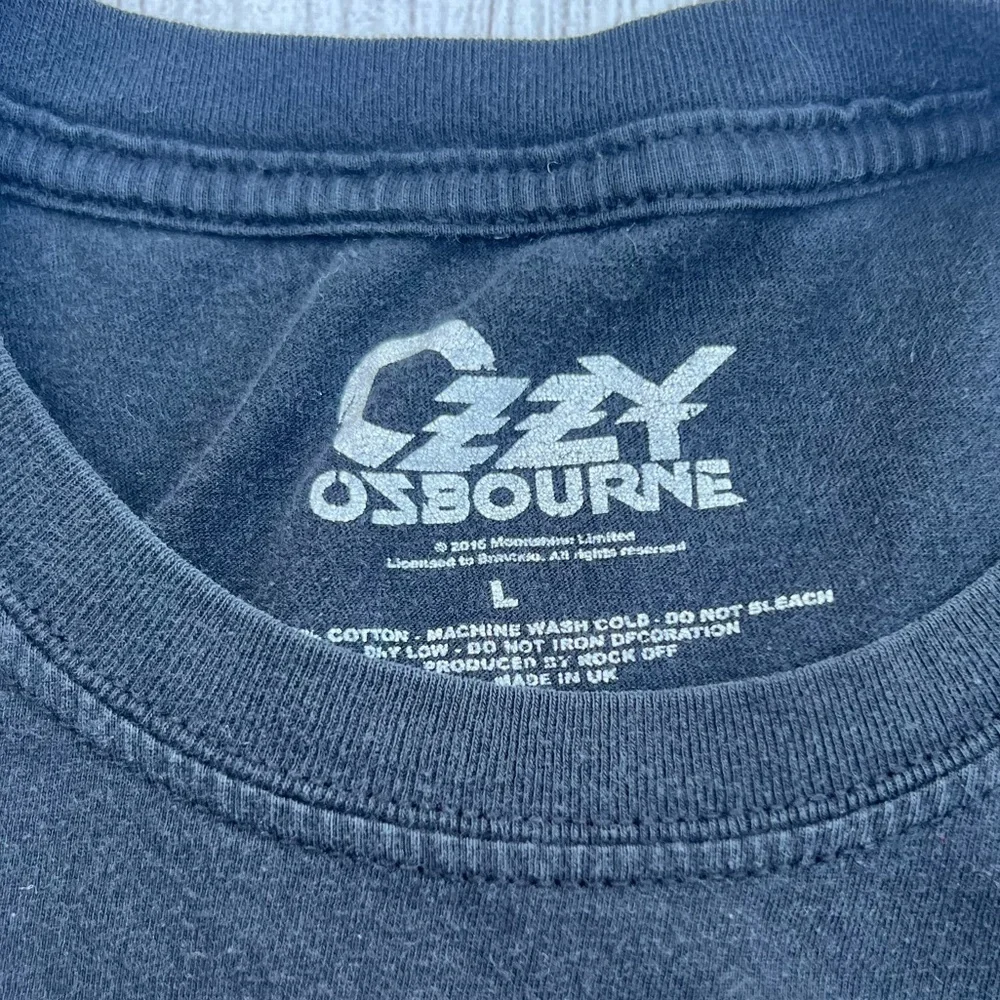Ozzy Osbourne Graphic Tee - Picture 4 of 5